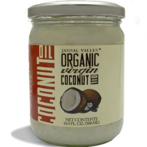 Jansal Valley Organic Extra Virgin Coconut Oil