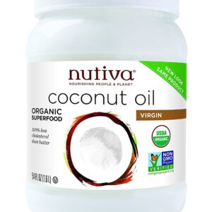 Nutiva Coconut Oil