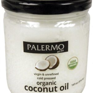 Palermo Organic Refined Coconut Oil