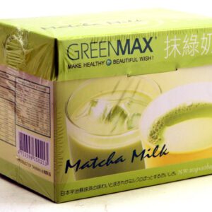 Matcha Milk (Instant Green Milk Tea) 7oz (Pack of 3)