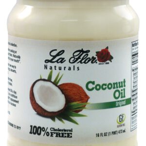 La Flor Spices Coconut Oil