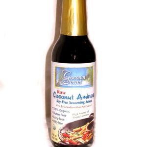 Coconut Secret Raw Coconut Aminos -- 8 fl oz