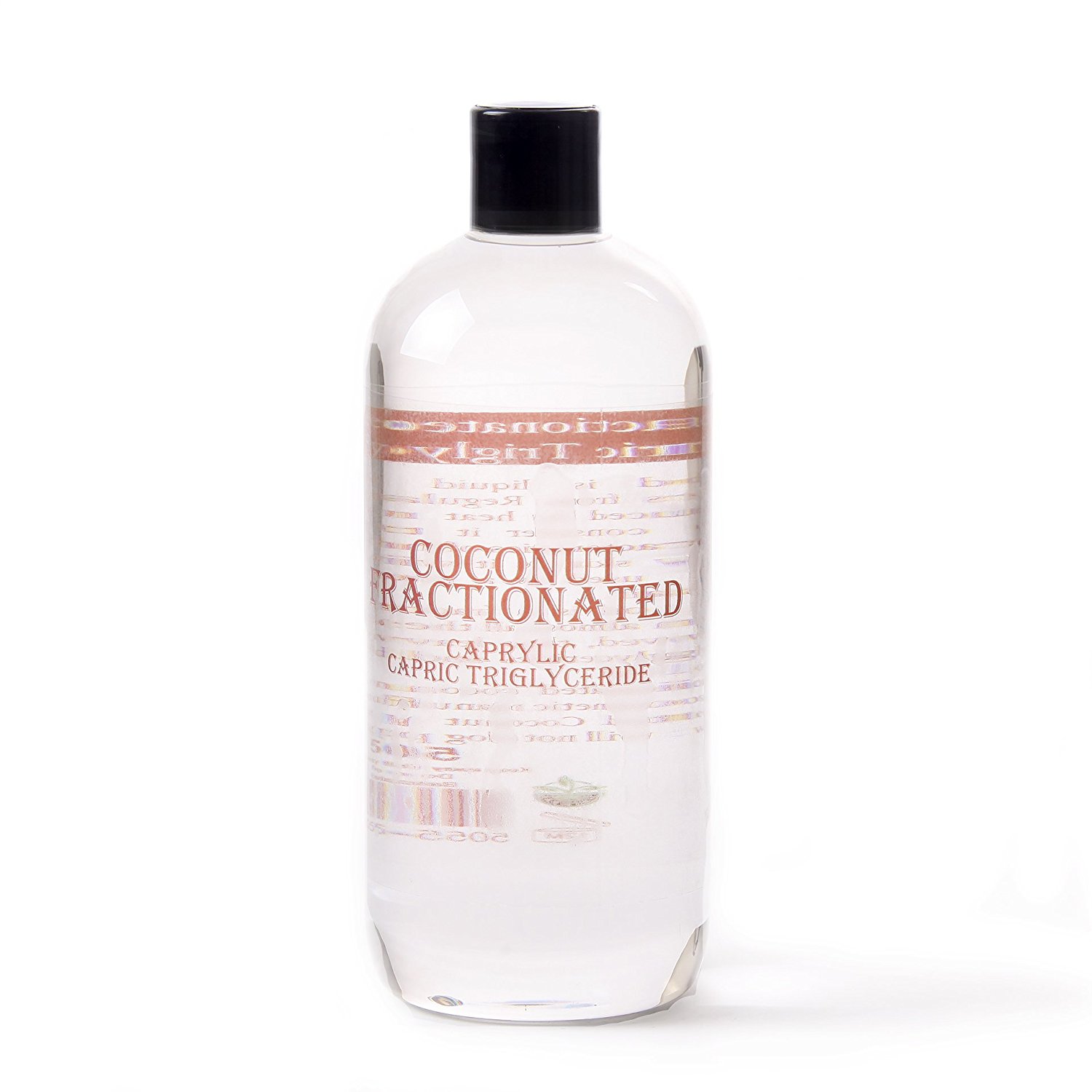 Mystic Moments Coconut Fractionated Carrier Oil 100% Pure 500ml