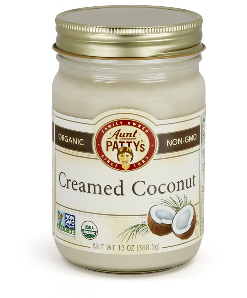 Aunt Patty's Creamed Coconut, 13 Ounce