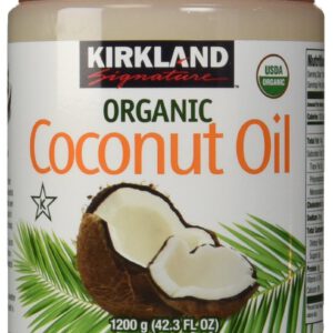 Krikland Signature Organic Coconut Oil