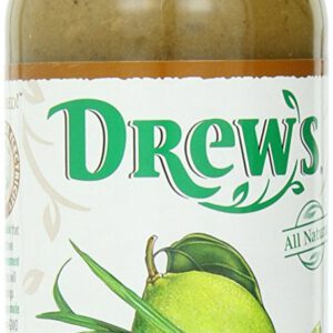 Drew's All-Natural Salad Dressing and 10 Minute Marinade