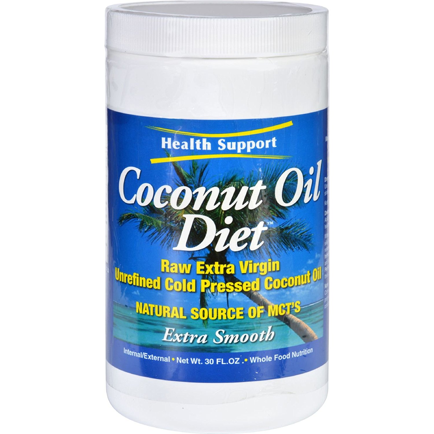 HEALTH SUPPORT COCONUT OIL