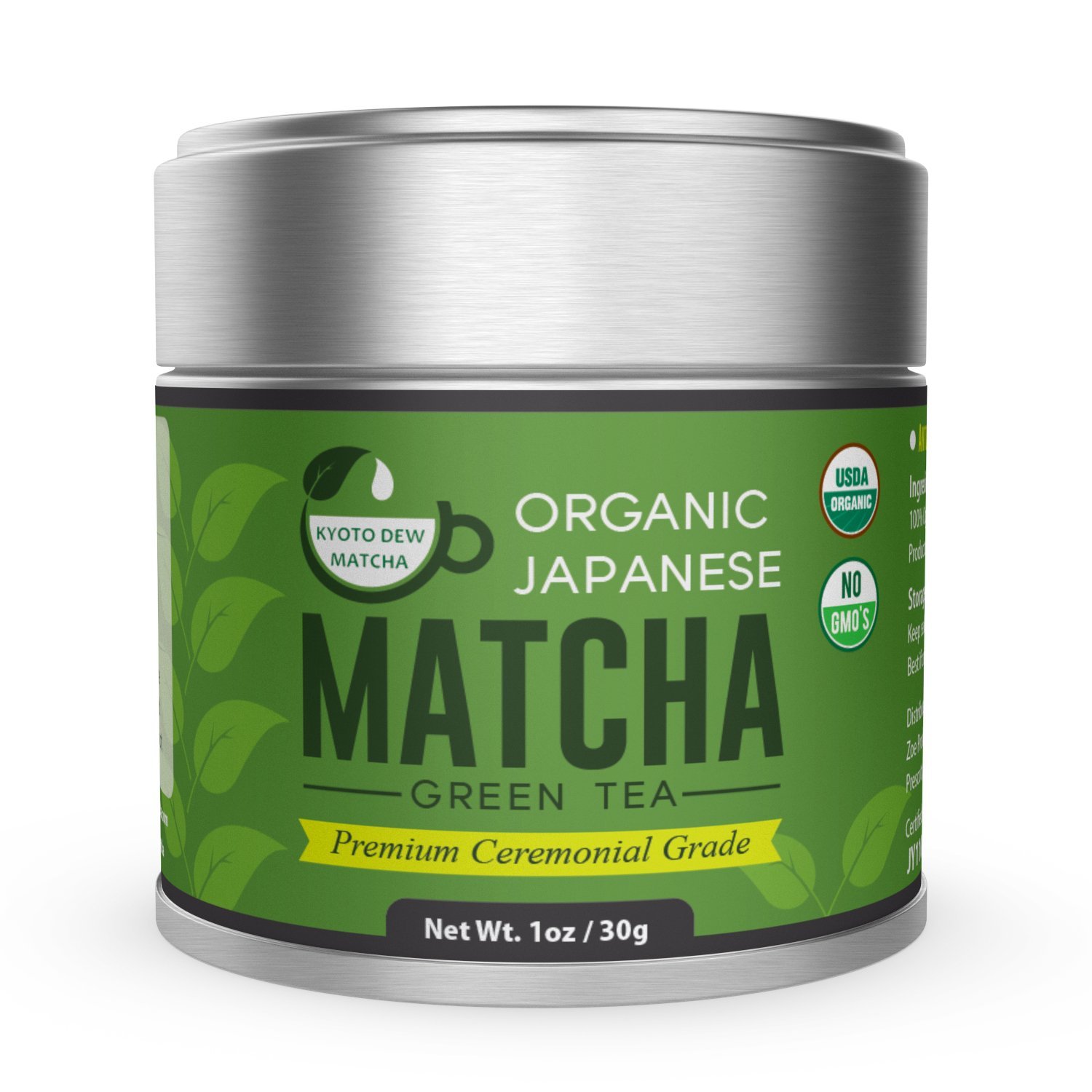 Ceremonial Grade Matcha Green Tea / Frugal Mom and Wife: Organic ...