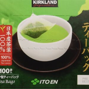 Kirkland Ito En Matcha Blend Japanese Green Tea