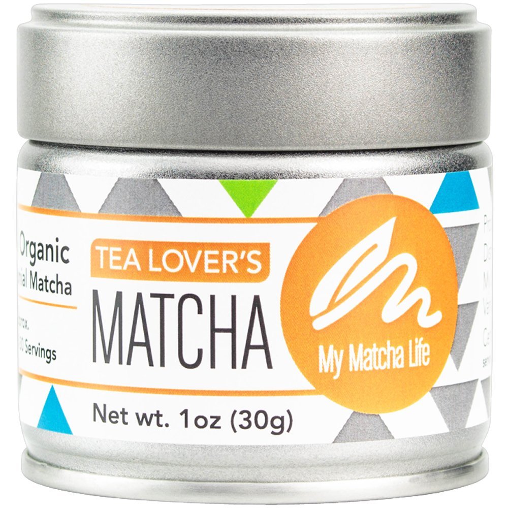 My Matcha Life - Tea Lover's Organic Ceremonial Matcha