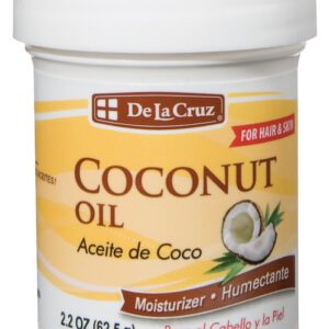 De La Cruz Coconut Oil