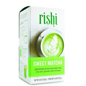 Rishi Tea Sweet Matcha