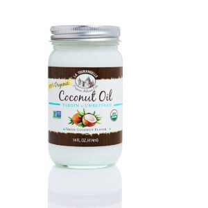 La Tourangelle - Virgin Organic Coconut Oil - 14 oz.