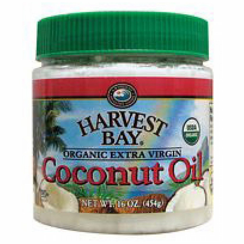 HARVEST BAY COCONUT OIL