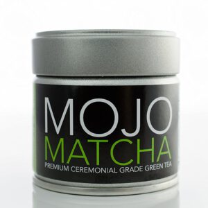 Mojo Matcha - Premium Matcha Green Tea Powder - Ceremonial Grade