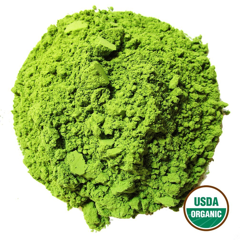 Organic Premium Matcha Green Tea 30g Tin (Approx. 30 Servings)