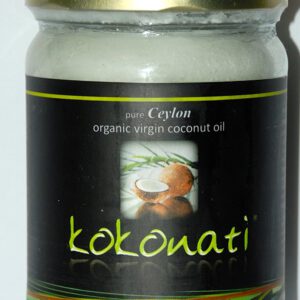 Organic Coconut Oil