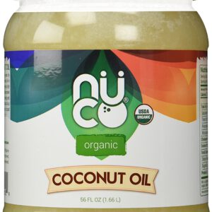 NUCO Organic Refined Coconut Oil