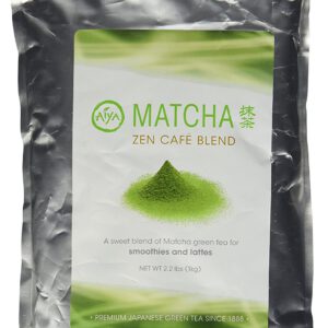 Matcha Zen Café Blend 1kg Bag