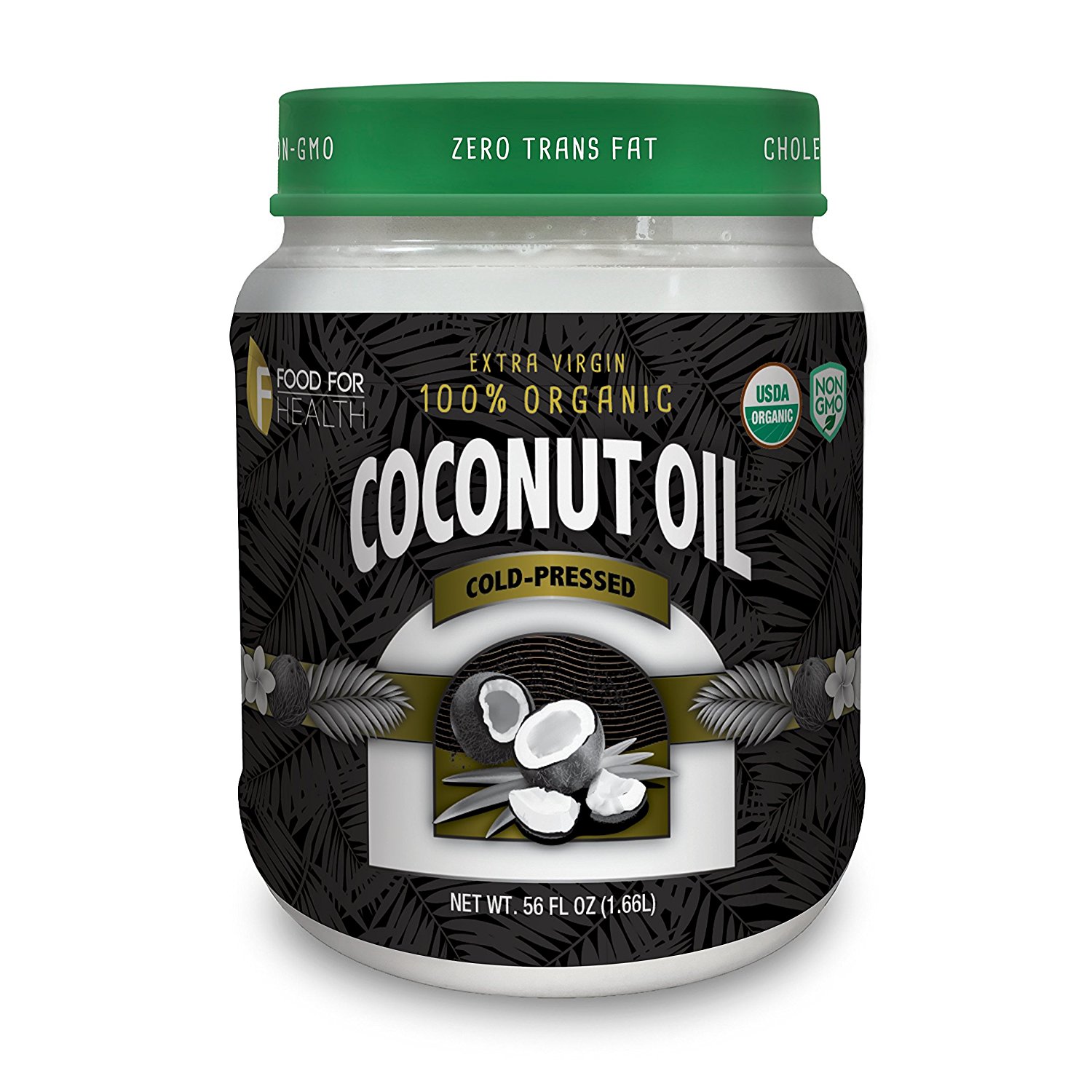 Extra Virgin Organic Coconut Oil