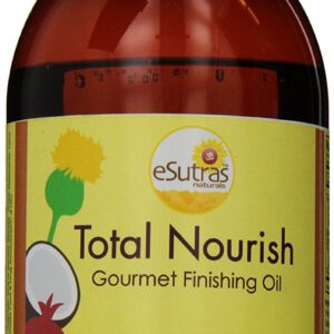 Esutras Organics Total Nourish Oil