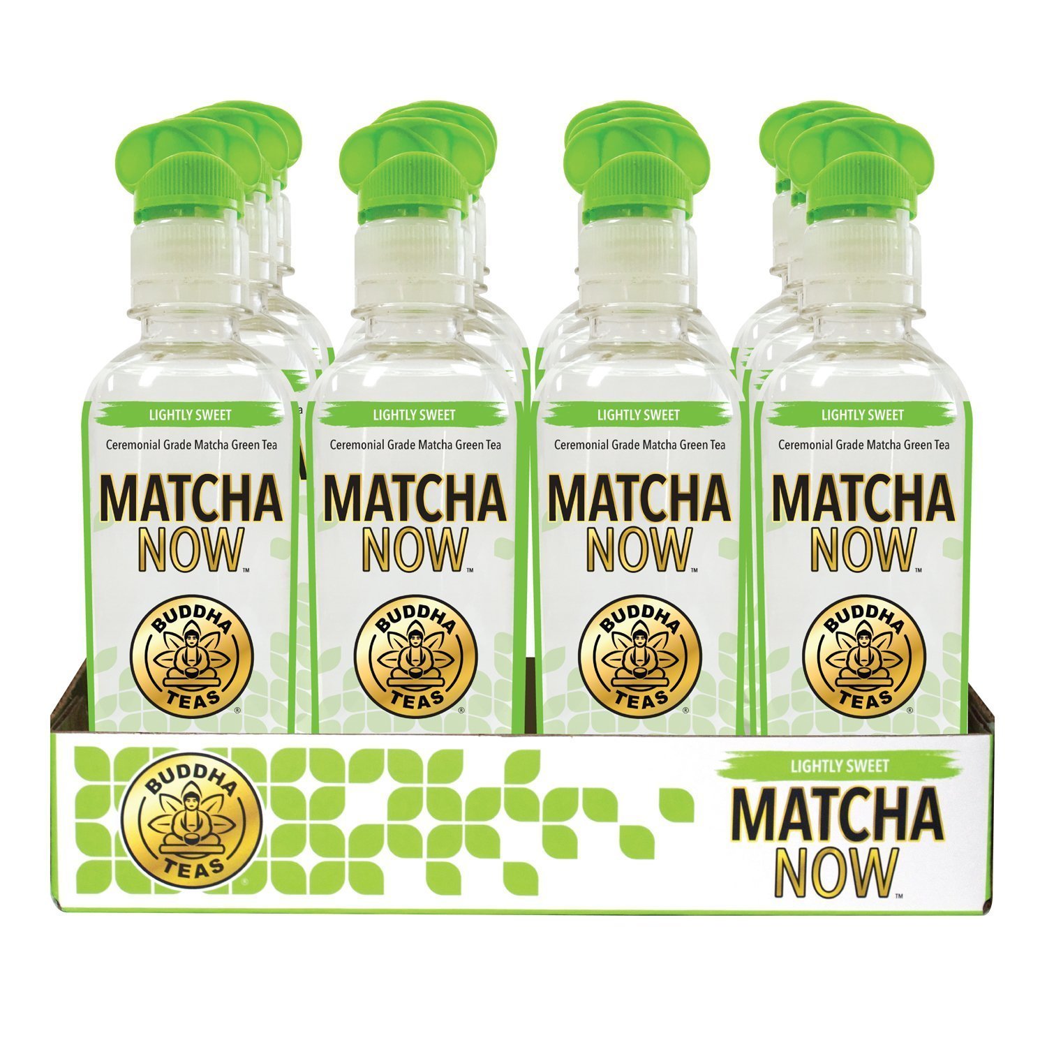 Matcha Now (100% Pure) - Case of 12