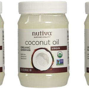 Nutiva Organic Virgin Coconut Oil