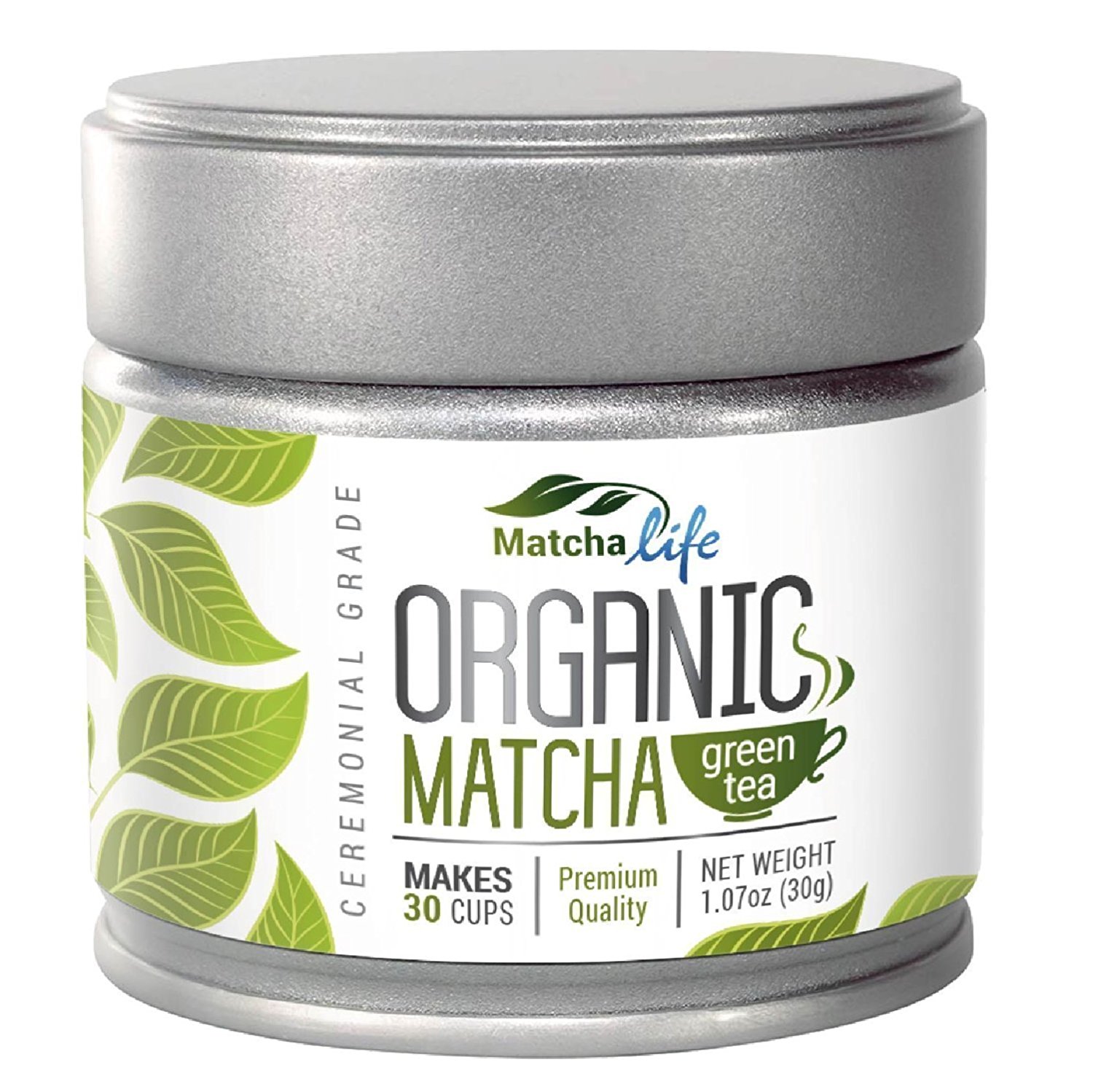 MatchaLife Organic Matcha Green Tea