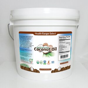 Organic Extra Virgin Coconut Oil