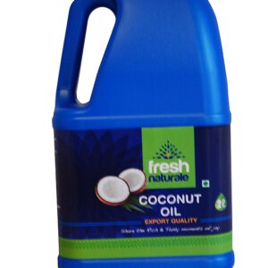 Fresh Naturale Coconut Oil 2 Liters ( 67.63 Fl.Oz )- Special Intro. pricing.