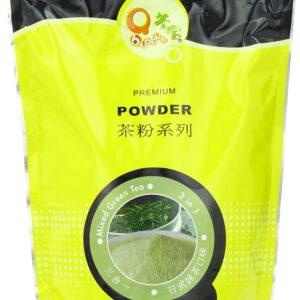 Qbubble  Japanese Green Tea Powder