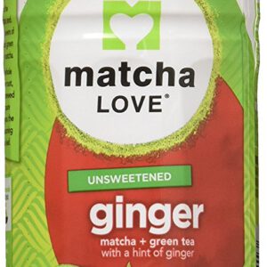 Matcha Love Organic Matcha and Green Tea