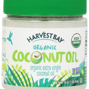 Harvest Bay Organic Coconut Oil