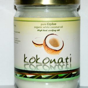 Organic Coconut Oil