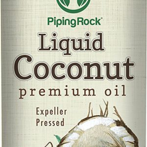 Liquid Coconut Premium Oil 16 fl oz