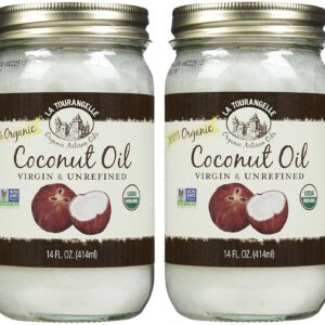 La Tourangelle Oil Coconut Org