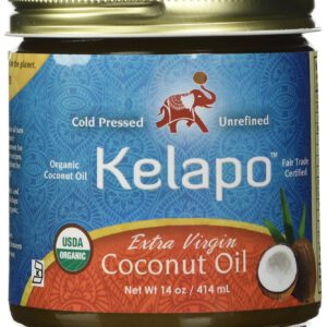 Kelapo Extra Virgin Coconut Oil