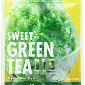 Maeda-En Sweet Green Tea Powder