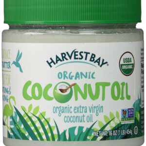 Harvest Bay Organic Extra Virgin Coconut Oil