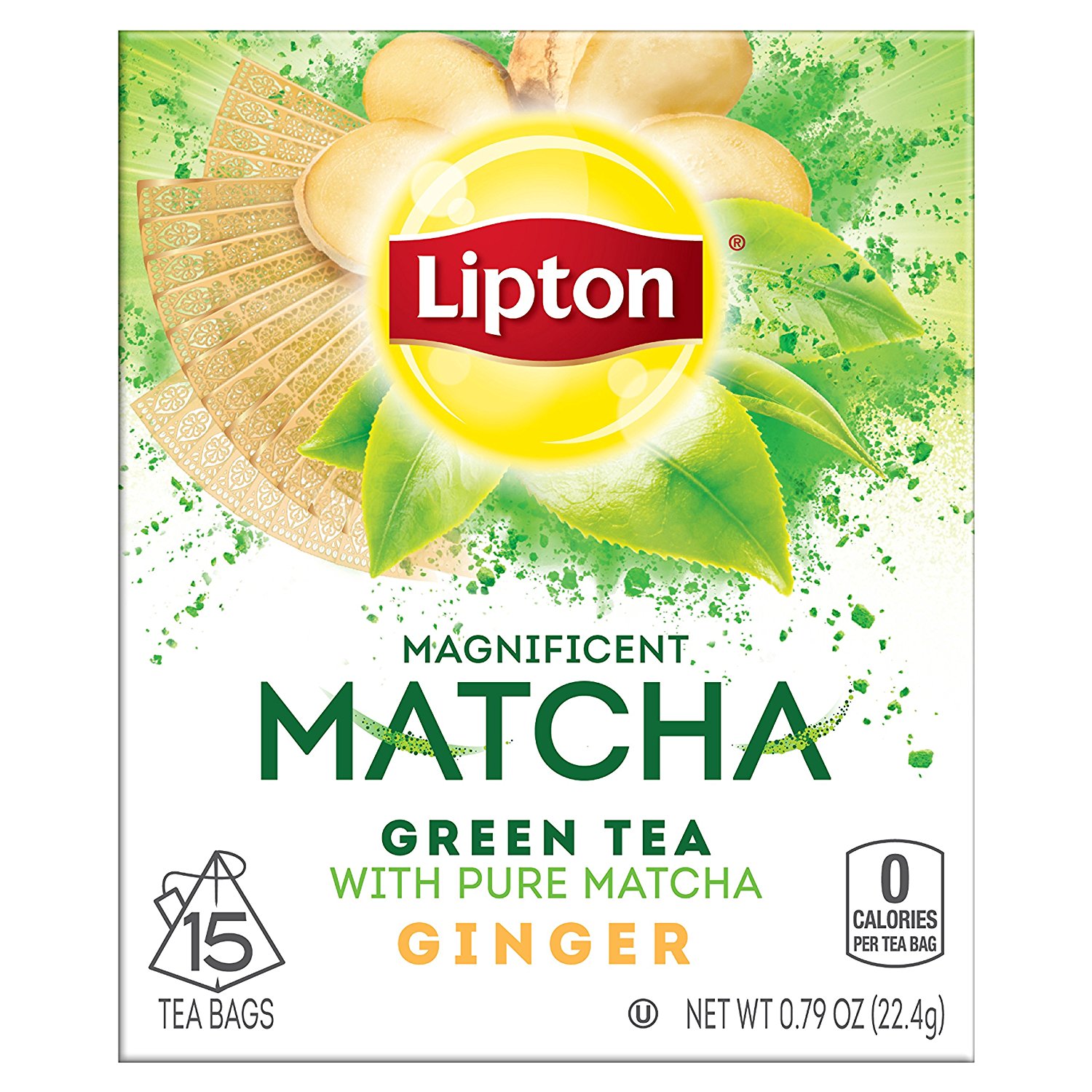 Lipton Green Tea Bags