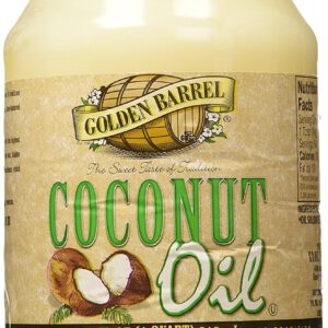 Golden Barrel Coconut Oil