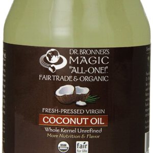 Dr. Bronners Virgin Coconut Oil