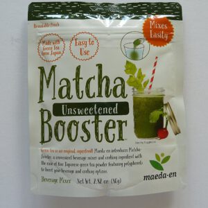 Maeda En Matcha Booster Unswtnd