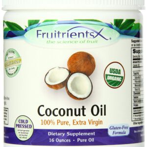 Emerald Laboratories Coconut Oil